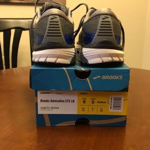Men’s Brooks Adrenaline GTS 18